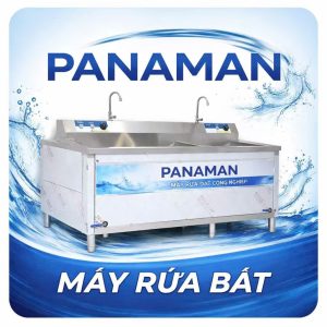 MÁY RỬA BÁT PANAMAN - 300CM